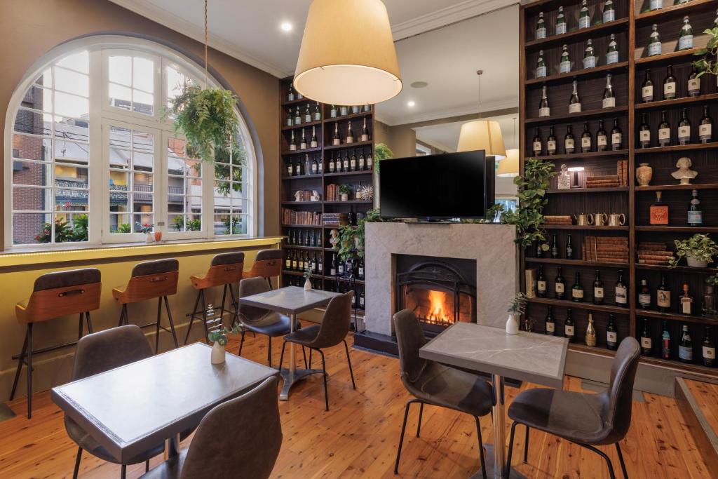 Vulcan Hotel Sydney - Resim 42