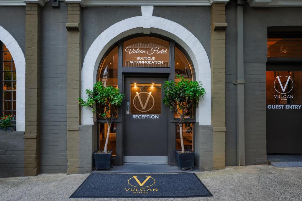 Vulcan Hotel Sydney - Resim 44