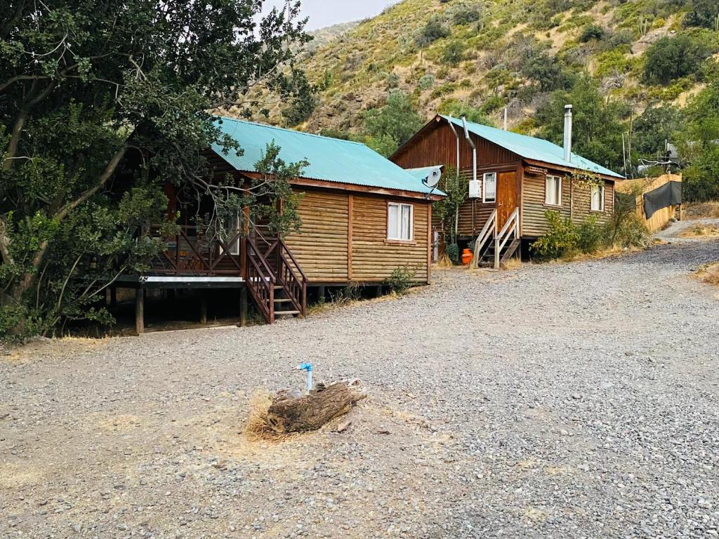 Phong cảnh thiên nhiên gần nhà nghỉ dưỡng