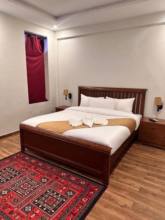 Gambar di galeri bagi Holiday Resort Skardu di Skardu