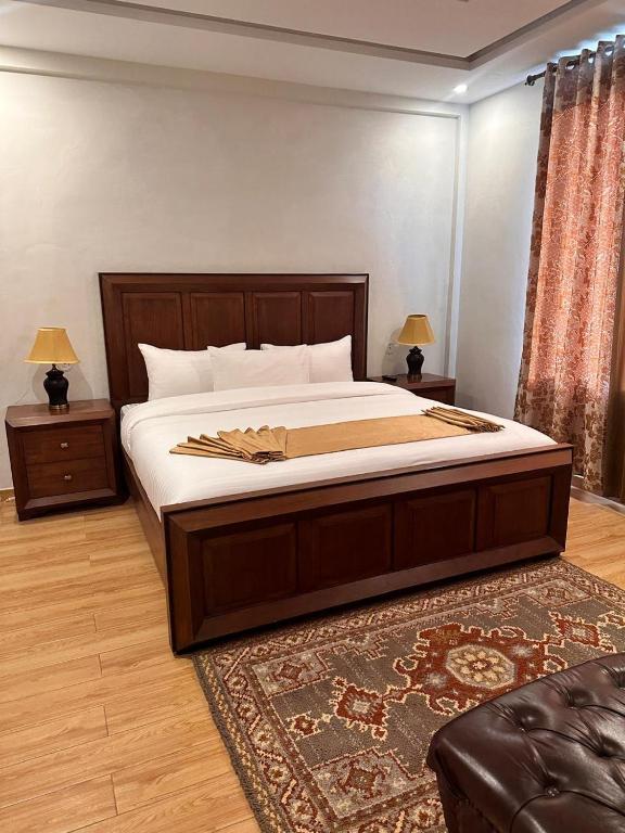 Gambar di galeri bagi Holiday Resort Skardu di Skardu