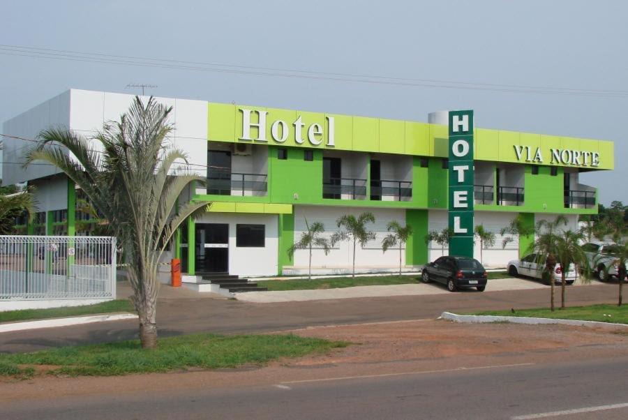  Via Norte Hotel