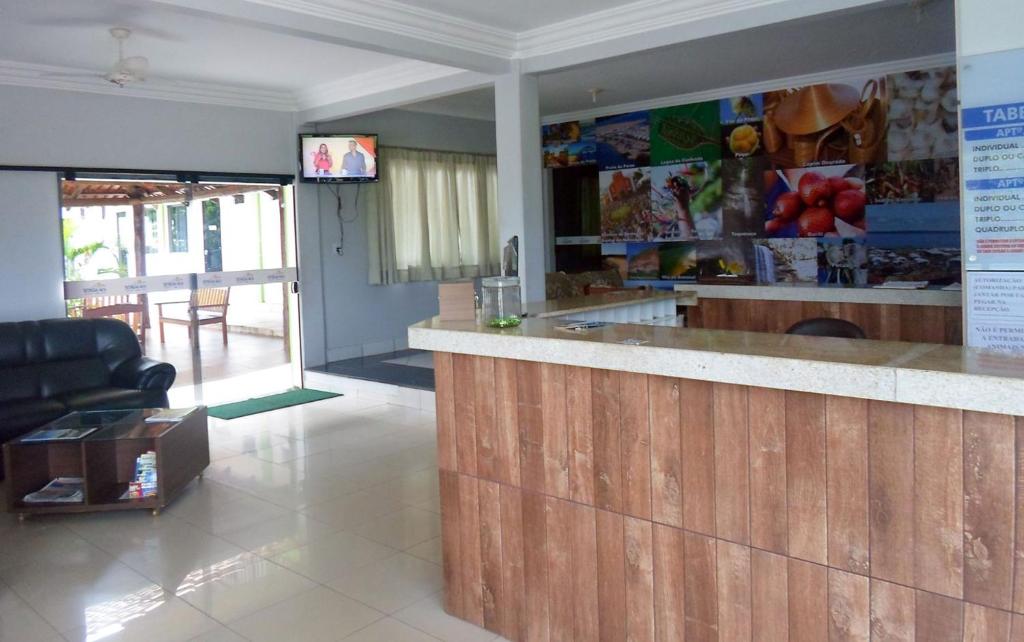  Via Norte Hotel