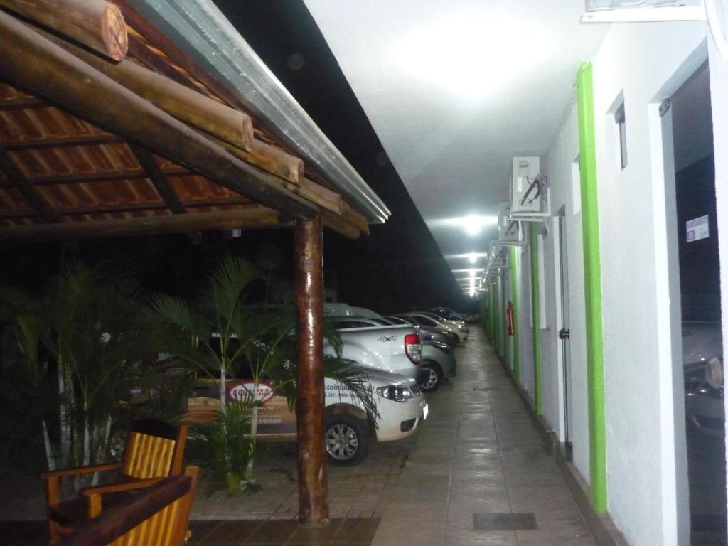  Via Norte Hotel