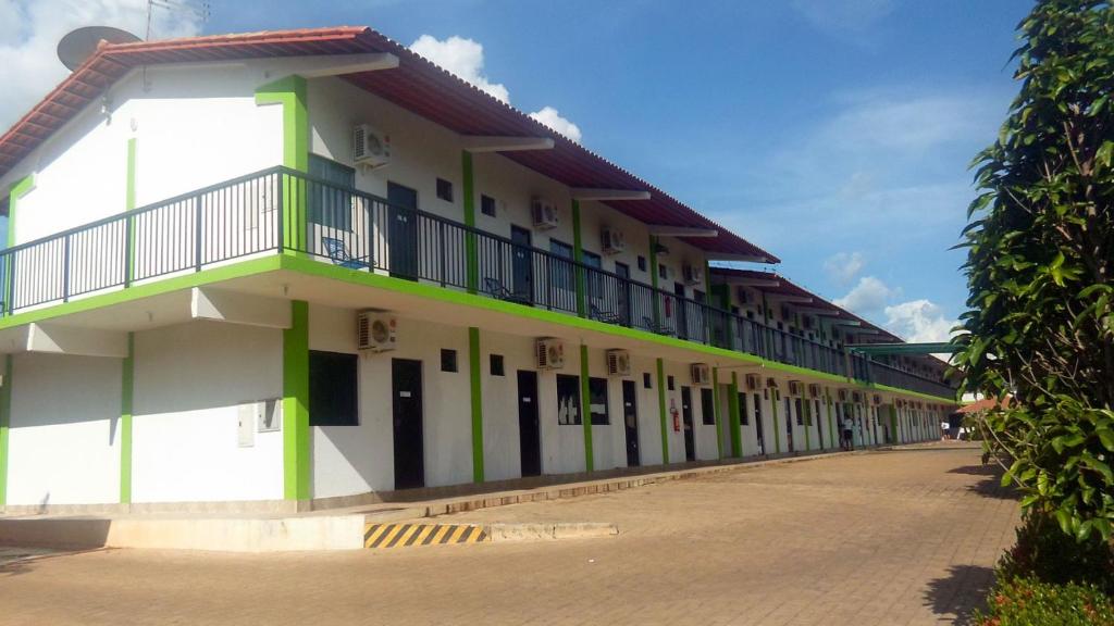  Via Norte Hotel