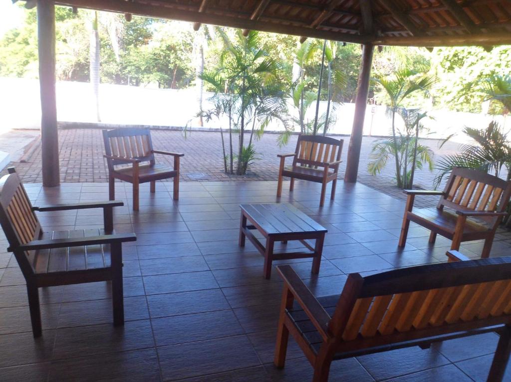  Via Norte Hotel