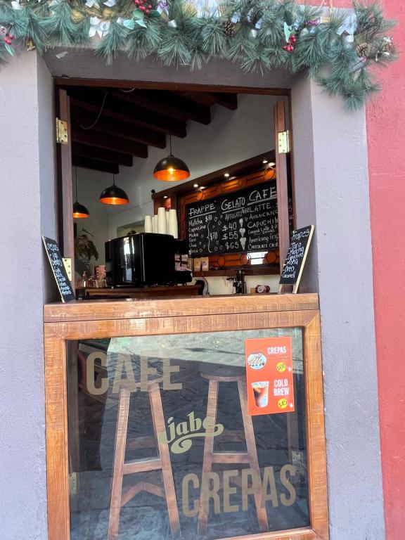 Certifikát, hodnocení, plakát nebo jiný dokument vystavený v ubytování Hotel Casa Oratorio "Adults Only"