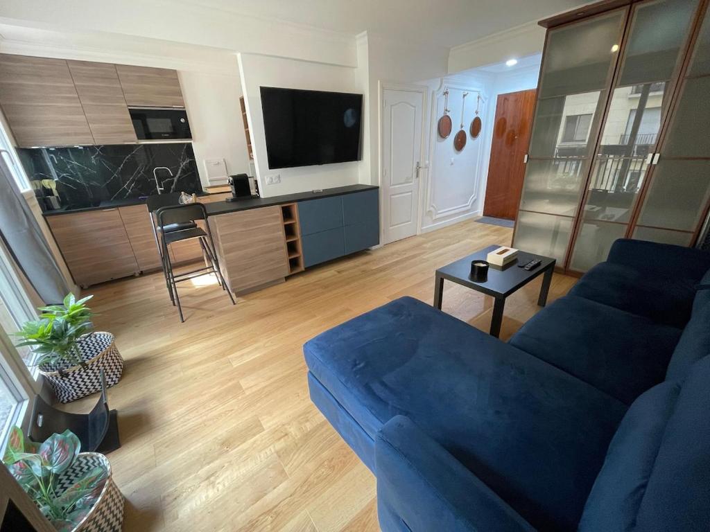 Photo de la galerie de l'établissement Beau studio, à Paris