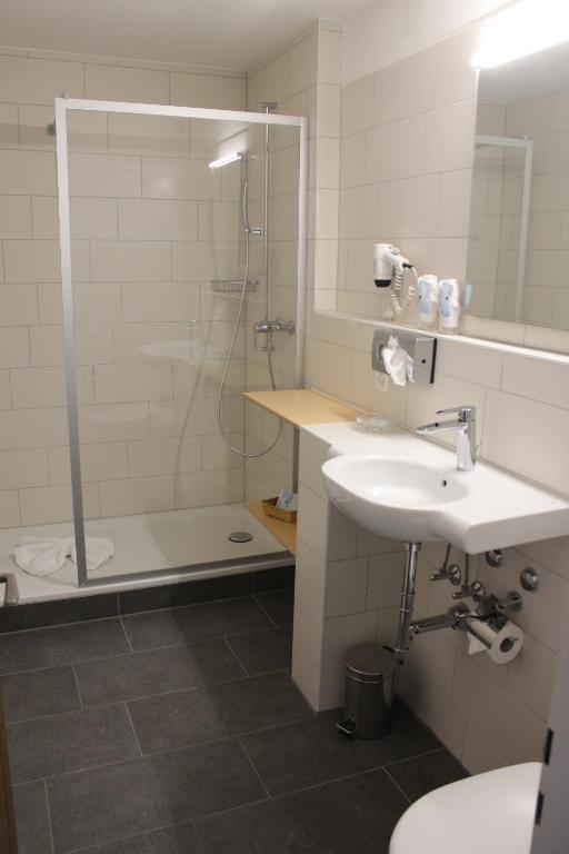 Un baño de Martinshof