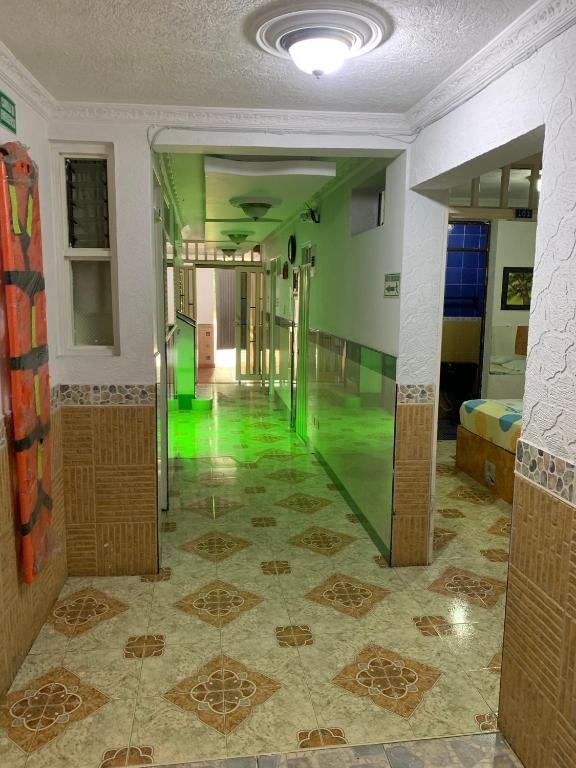 Fotografie z fotogalerie ubytování HOTEL DEl PARQUE v destinaci Buga
