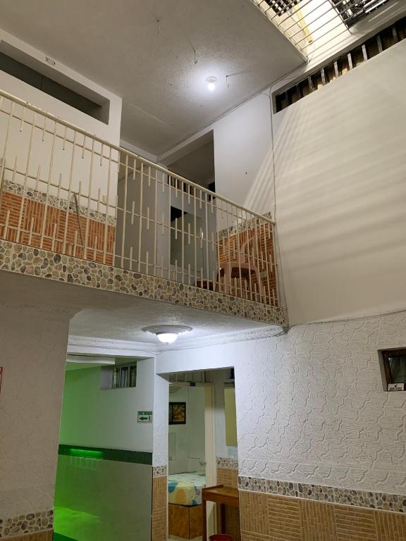 Fotografie z fotogalerie ubytování HOTEL DEl PARQUE v destinaci Buga