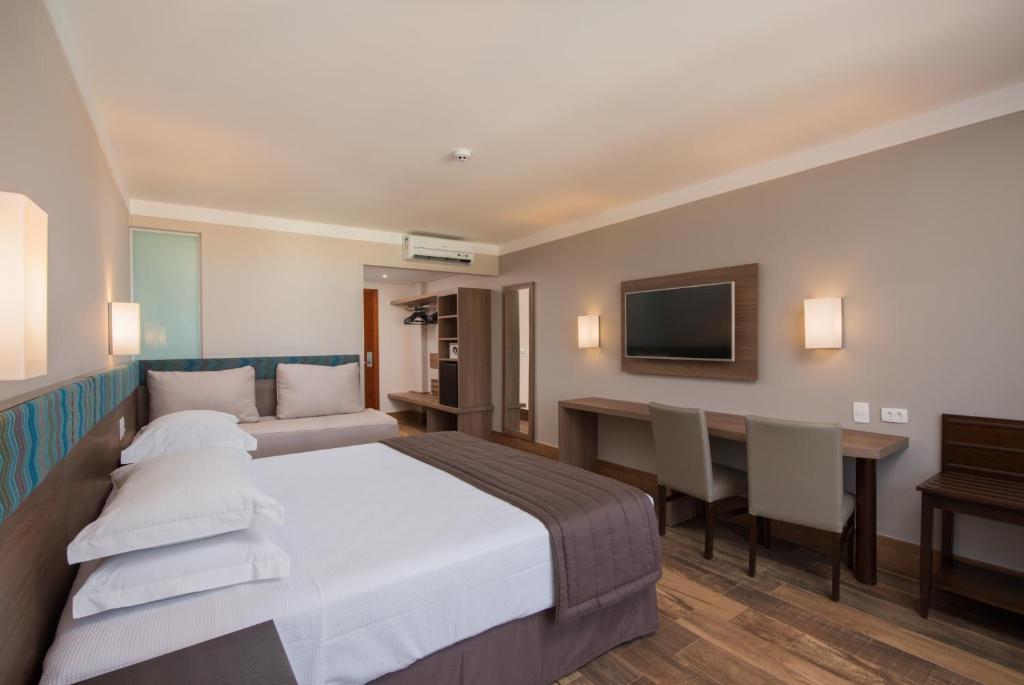 Marupiara Resort - Superior Double Room