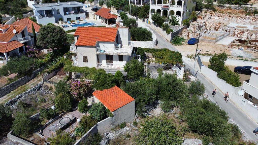 Apartments by the sea Cove Ostricka luka, Rogoznica - 24361