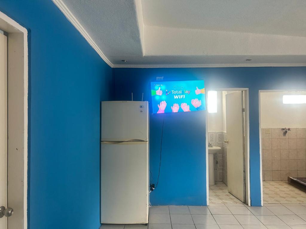 Fotografie z fotogalerie ubytování La Casa del Andy v destinaci Ensenada