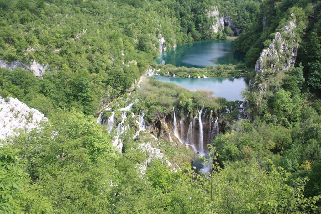 Príroda v okolí apartmánu