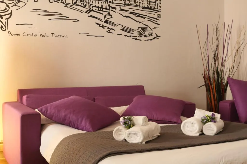 Petrarca Apartment, Roma, Italia