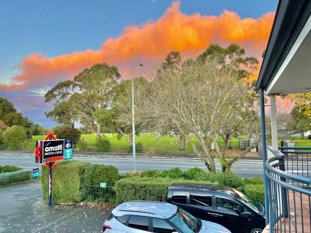 Amalfi Motor Lodge - Resim 4