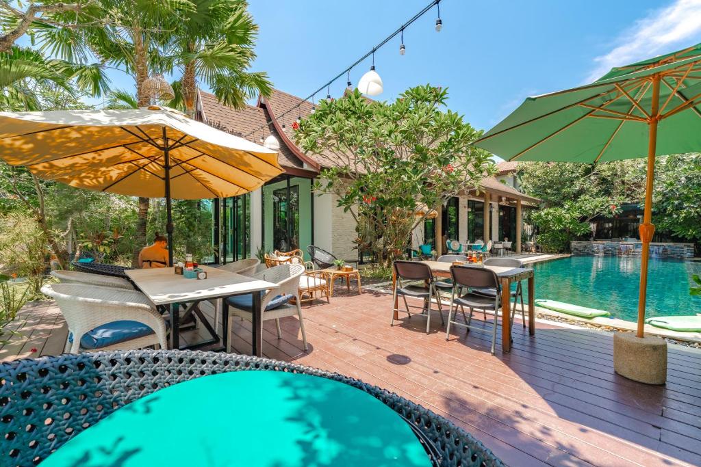 Coco Paradiso Phuket SHA - Resim 30