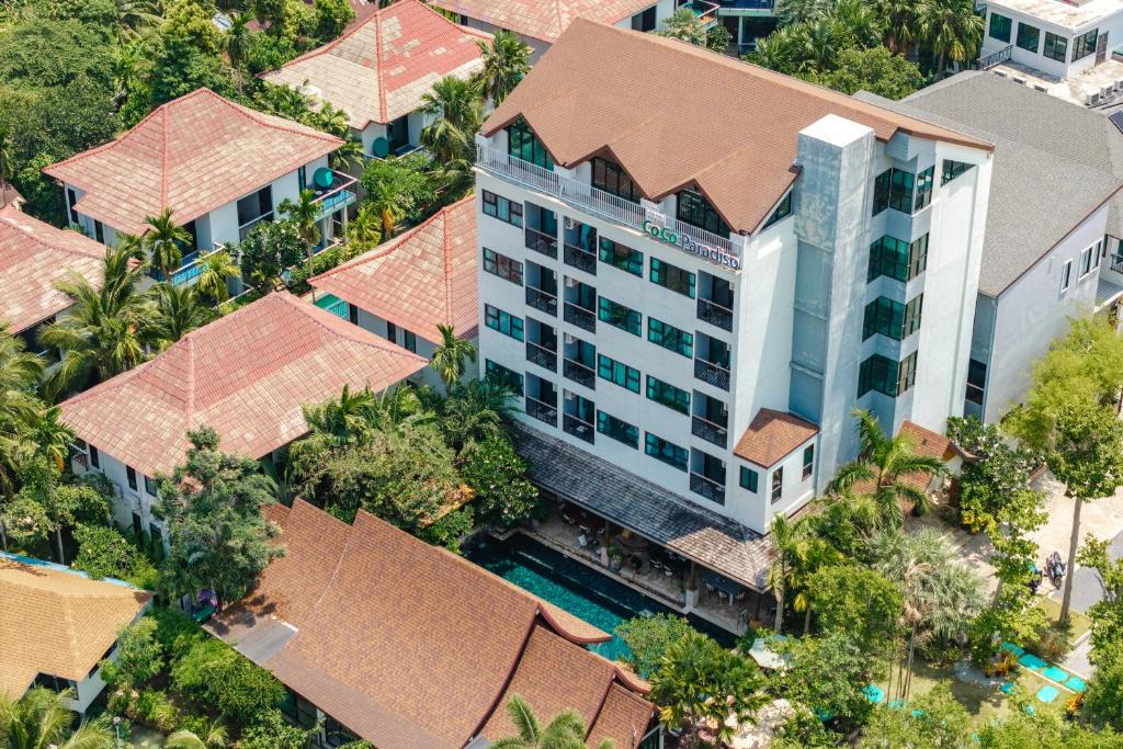 Coco Paradiso Phuket SHA - Resim 6