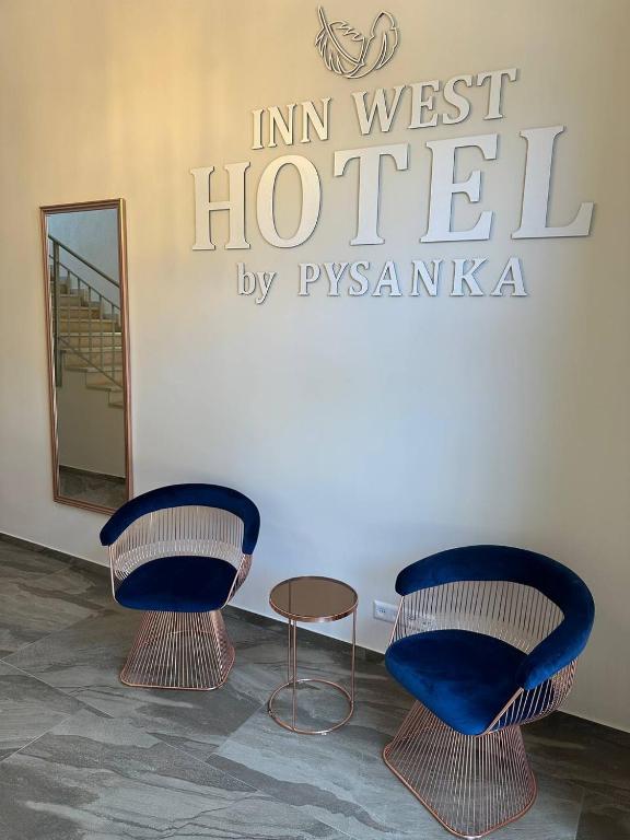 Fotografie z fotogalerie ubytování Inn West Hotel by Pysanka v destinaci Kolomyja