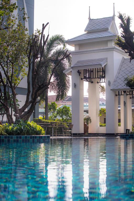 Bay Beach Resort Jomtien - Resim 37