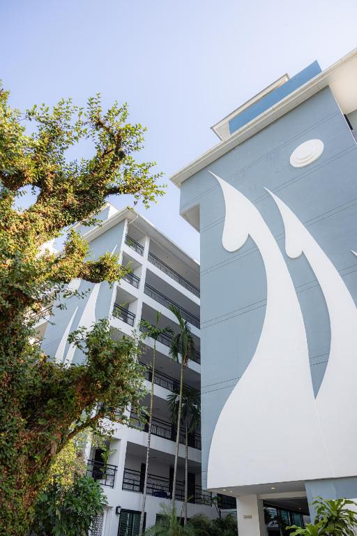 Bay Beach Resort Jomtien - Resim 42