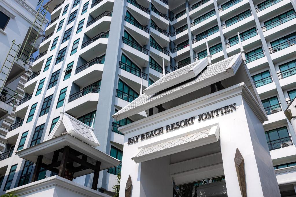 Bay Beach Resort Jomtien - Resim 5
