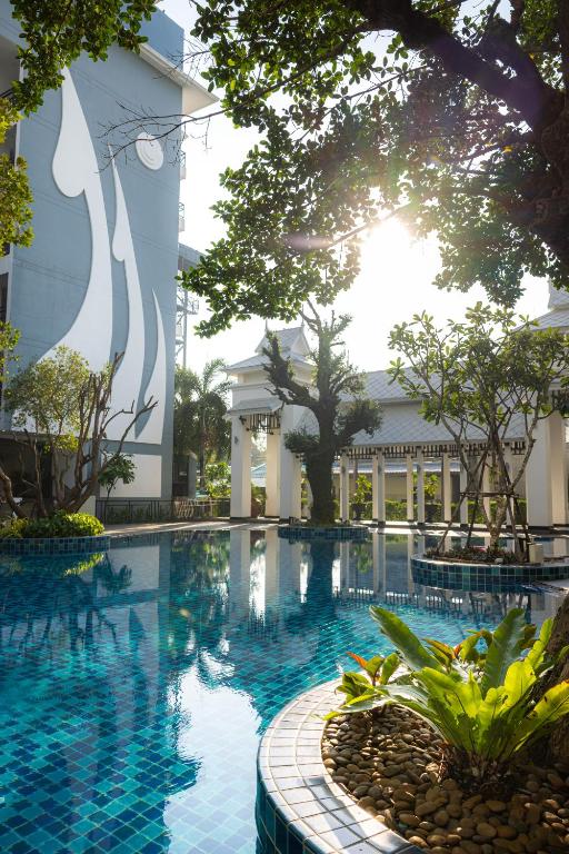 Bay Beach Resort Jomtien - Resim 7