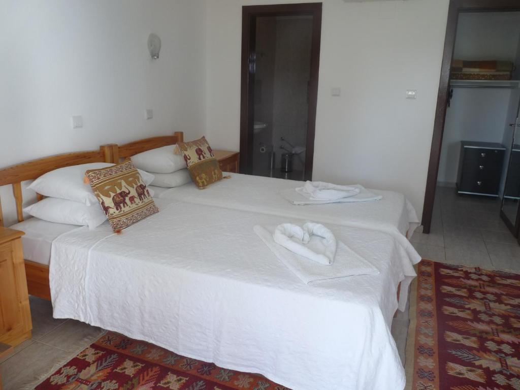 Dalyan Garden Pension - Habitación Doble Estándar Con Vistas Al Jardín