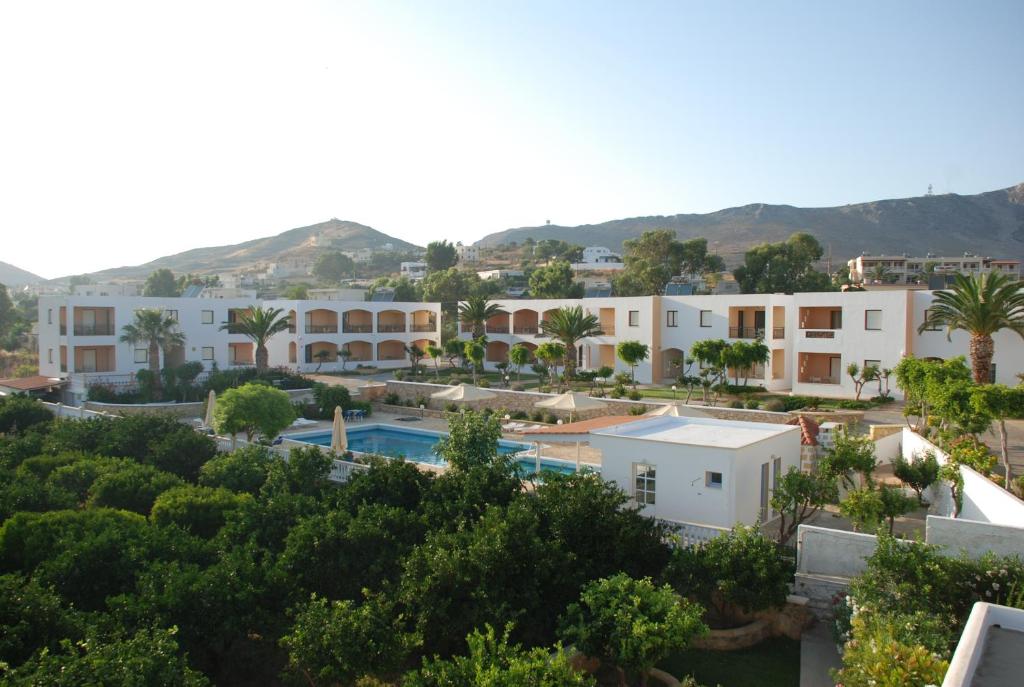 Hotel Marilen accommodation on Leros