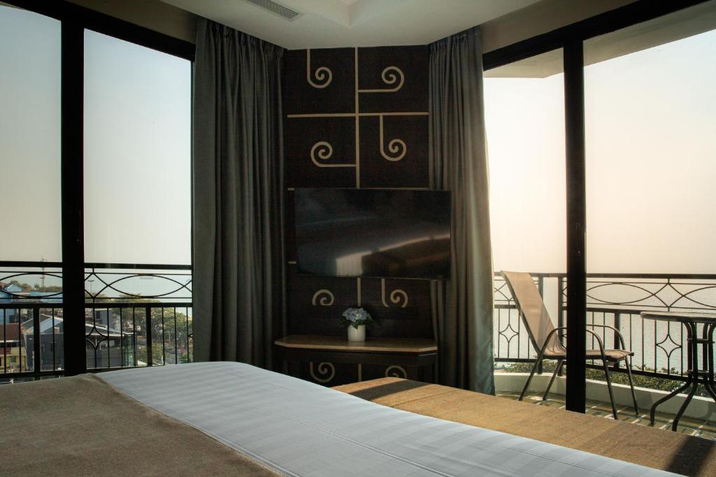 Bay Beach Resort Jomtien - Resim 6