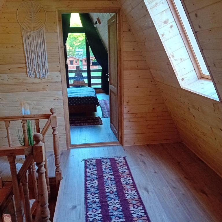 Fotografie z fotogalerie ubytování Căbănuțe Izbândiș v destinaci Şuncuiuş