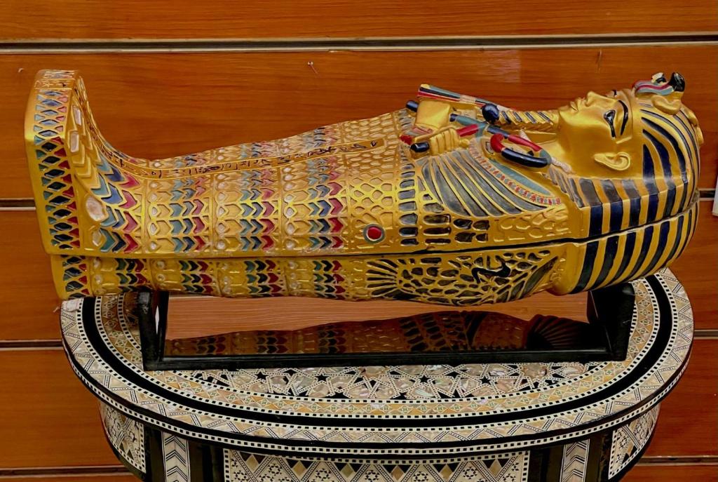 Fotografie z fotogalerie ubytování Turquoise Pyramids & Grand Egyptian museum view Hotel v Káhiře