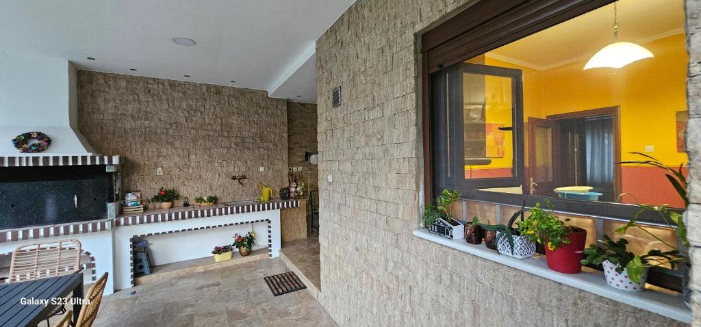 Fotografie z fotogalerie ubytování Garden's House Pozar in Aridaia v destinaci Aridaía