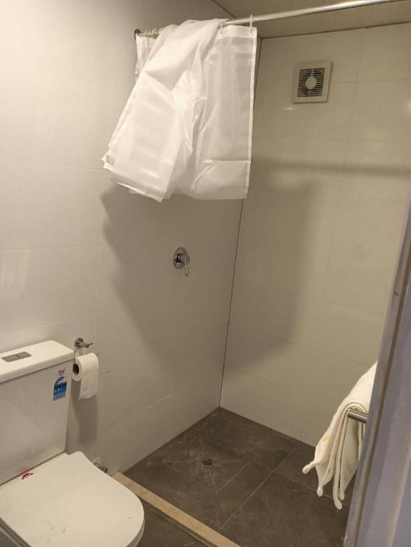 1 Bedroom garden chalet, 7B Salisbury Road, Rotorua - Resim 7