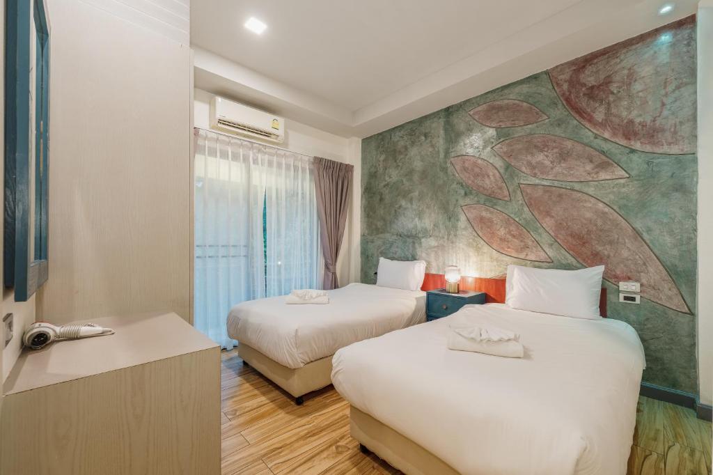 Coco Paradiso Phuket SHA - Budget Tweepersoonskamer