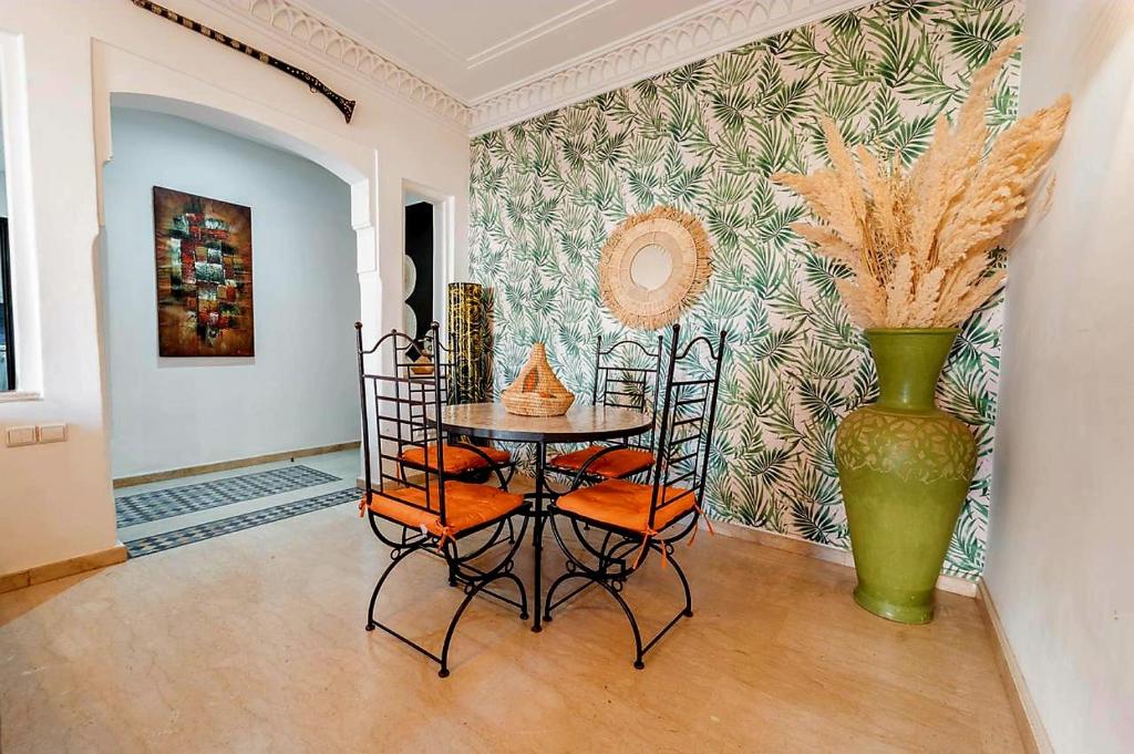 Majorelle Garden Retreat 2BR Apartment Near Jardin Majorelle — photo 5