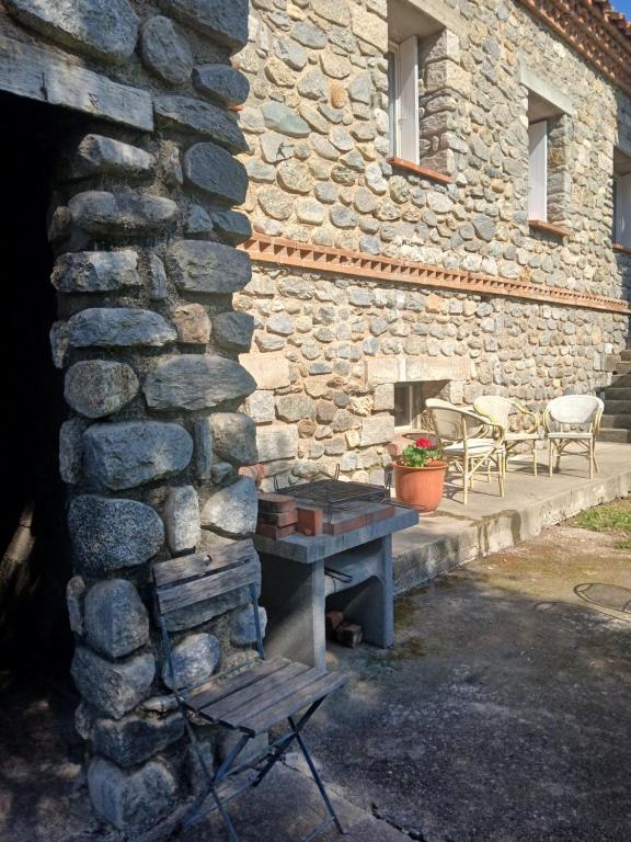 Fotografie z fotogalerie ubytování El Paller Mas Vidalou v destinaci Céret