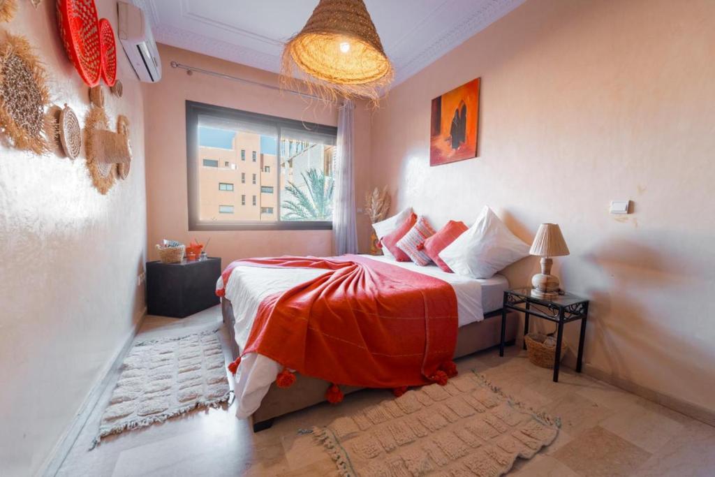 Majorelle Garden Retreat 2BR Apartment Near Jardin Majorelle — photo 3