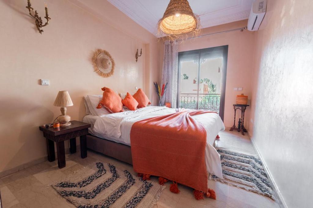 Majorelle Garden Retreat 2BR Apartment Near Jardin Majorelle — photo 8