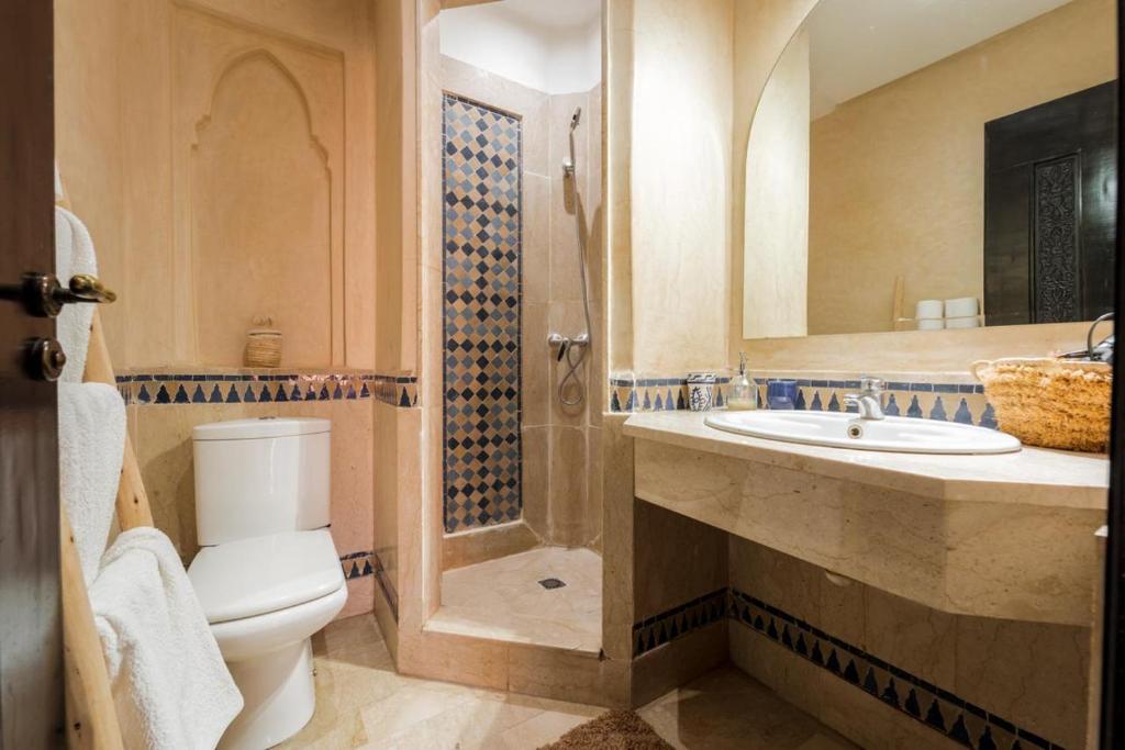Majorelle Garden Retreat 2BR Apartment Near Jardin Majorelle — photo 9
