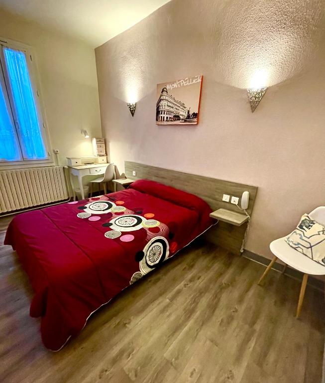 
Superior Double Room
