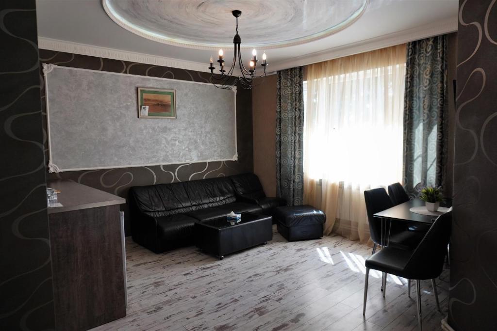 Posezení v ubytování Чичхани, Chichkhani, Չիչխանի