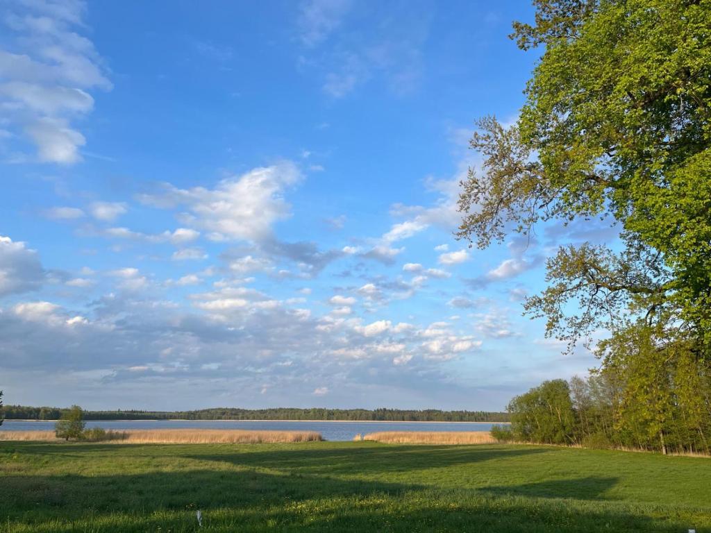 Príroda v okolí dovolenkového domu