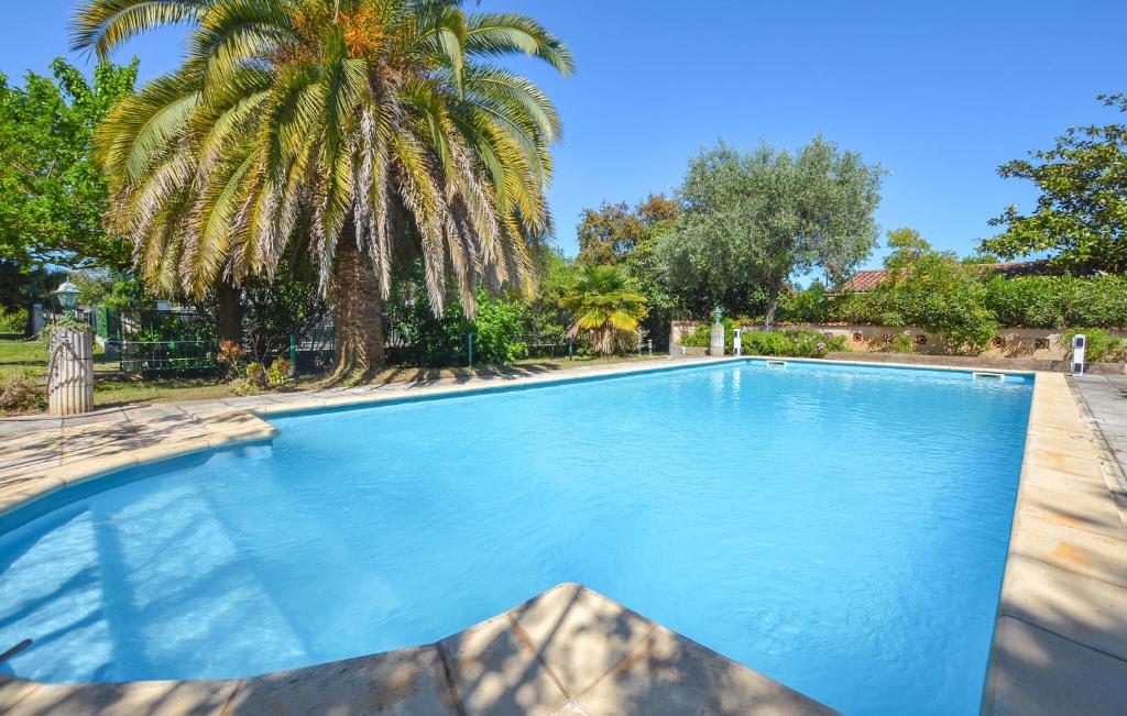 Bazén v ubytování Villa Plage À Pieds nebo v jeho okolí