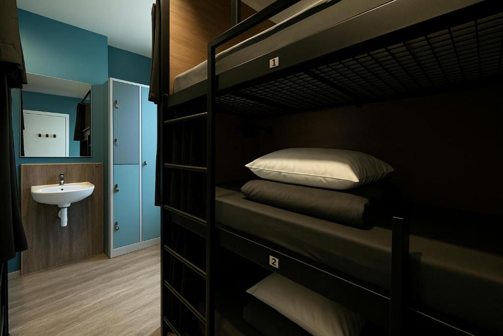Hostel Usera