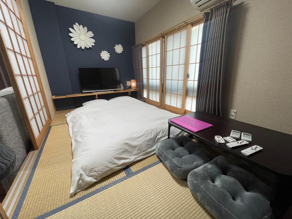 下町の宿