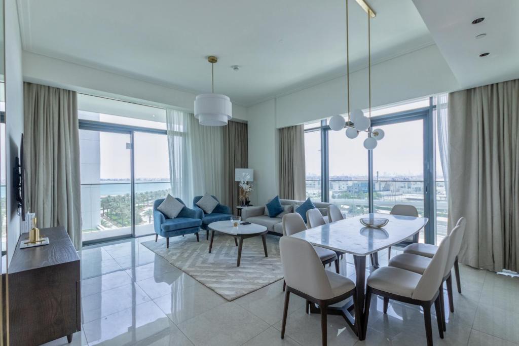 Premium Apartments at Address Resort Residendtial Building