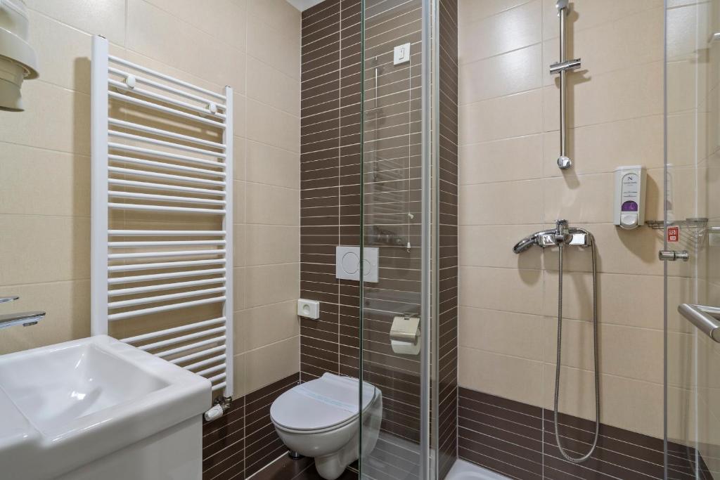 The Hotel National - Double Room