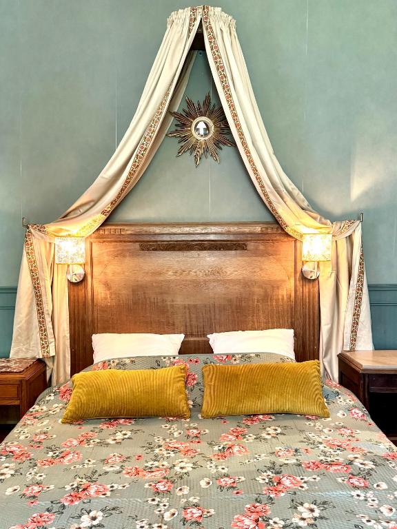 Relais des Anges - Driepersoonskamer Met Eigen Badkamer
